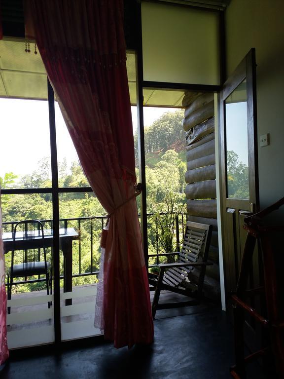 Green Lushy Home Stay Ella Bagian luar foto