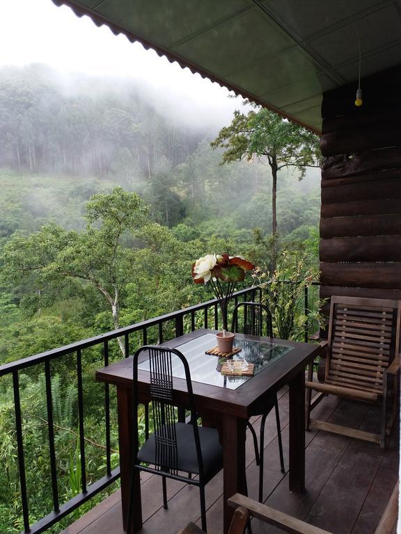 Green Lushy Home Stay Ella Bagian luar foto