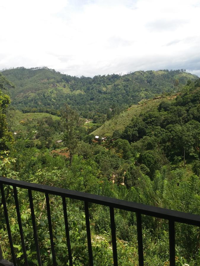 Green Lushy Home Stay Ella Bagian luar foto
