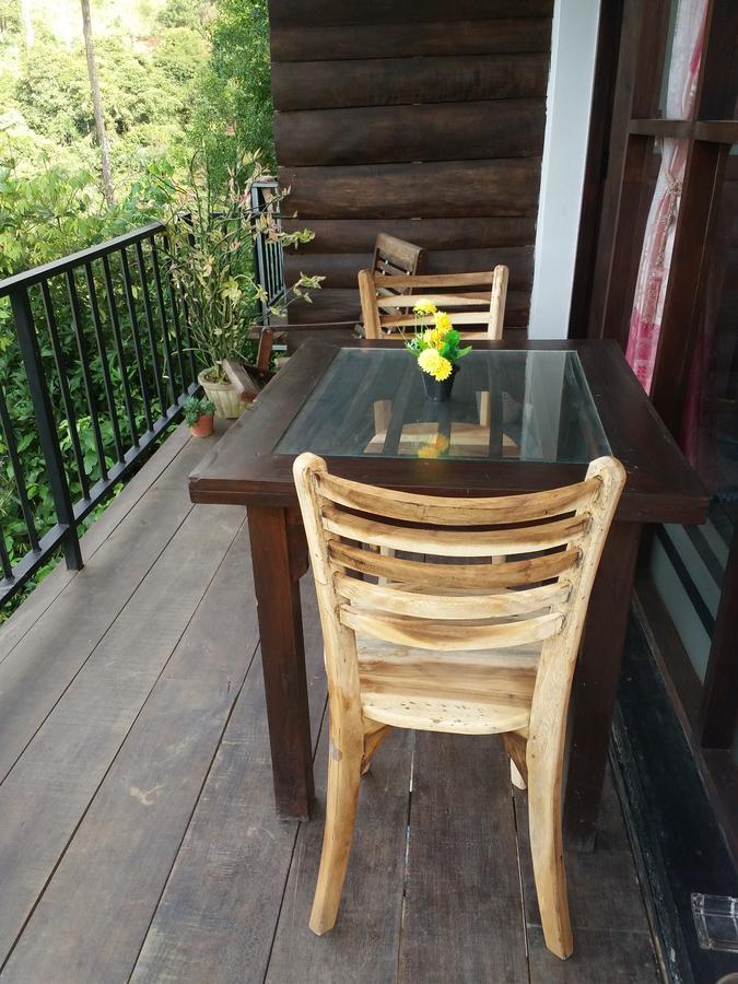 Green Lushy Home Stay Ella Bagian luar foto