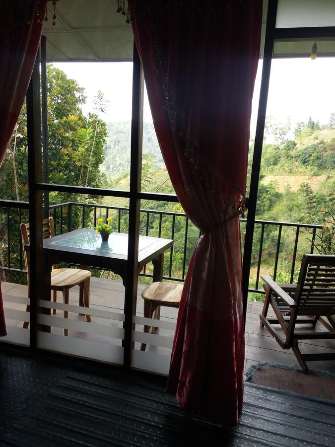 Green Lushy Home Stay Ella Bagian luar foto
