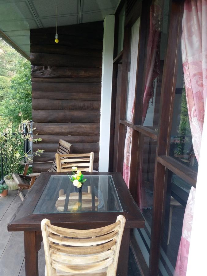 Green Lushy Home Stay Ella Bagian luar foto