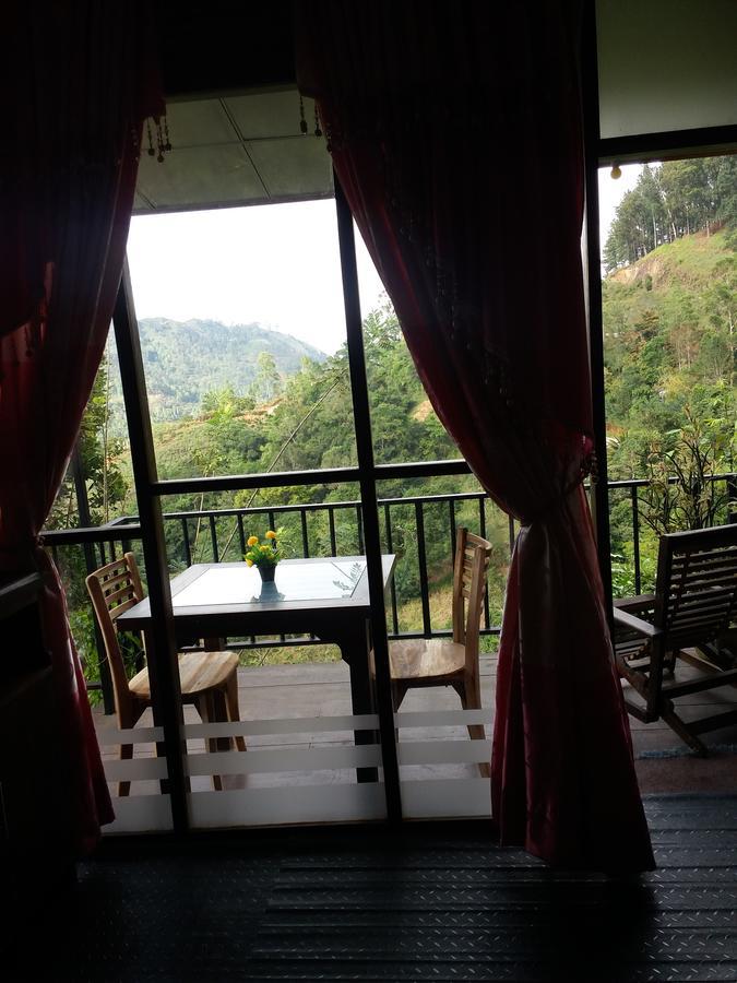 Green Lushy Home Stay Ella Bagian luar foto