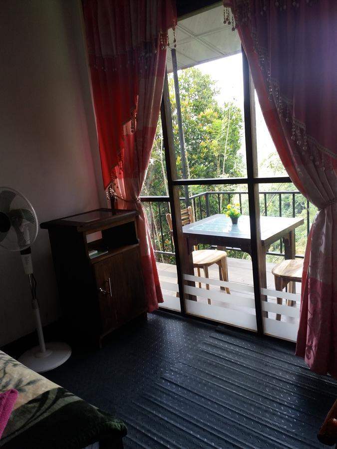 Green Lushy Home Stay Ella Bagian luar foto