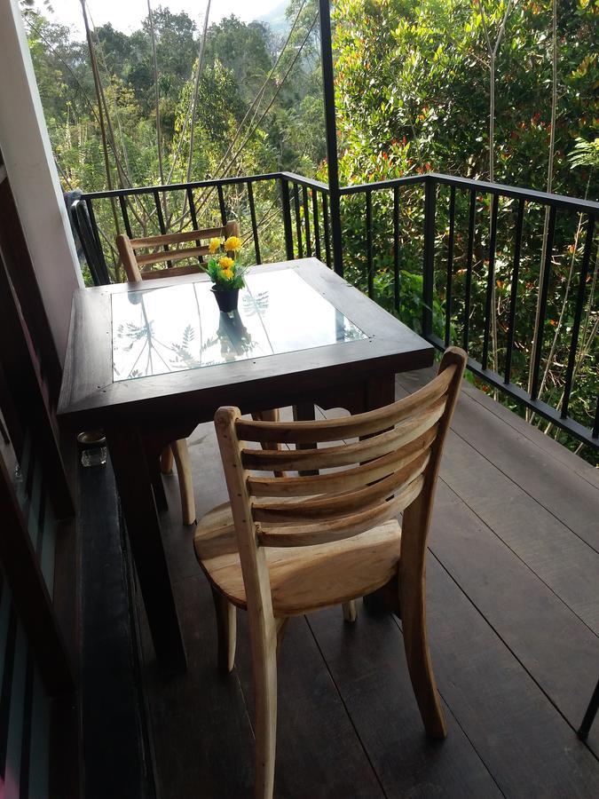 Green Lushy Home Stay Ella Bagian luar foto