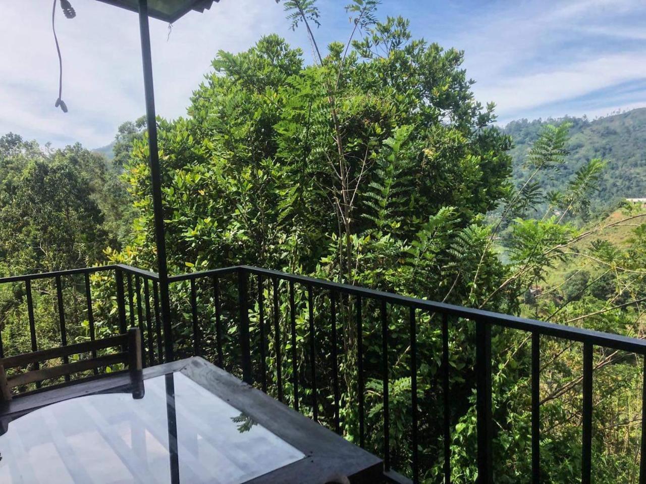 Green Lushy Home Stay Ella Bagian luar foto