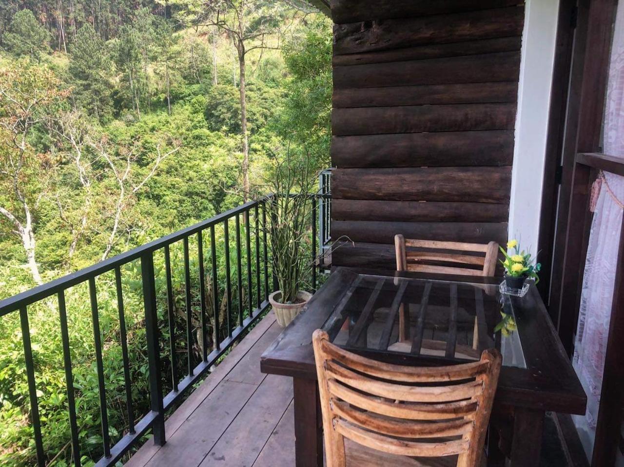 Green Lushy Home Stay Ella Bagian luar foto