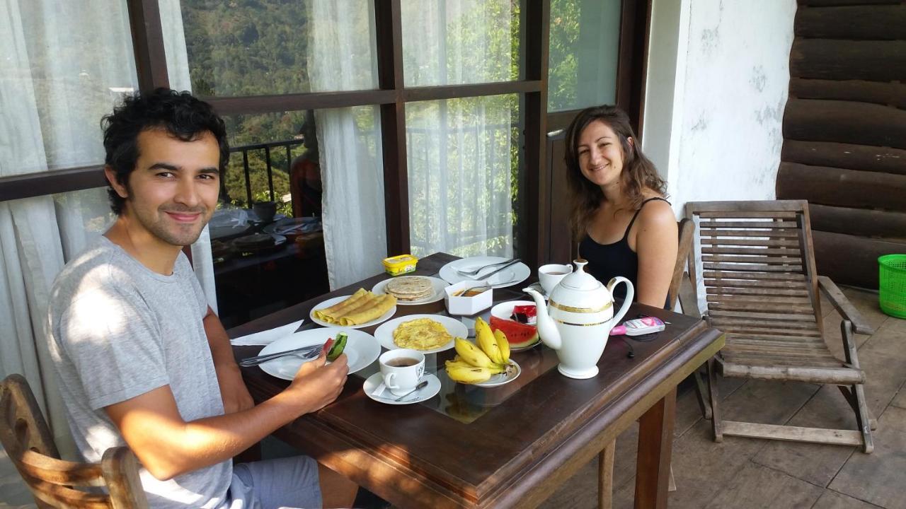 Green Lushy Home Stay Ella Bagian luar foto