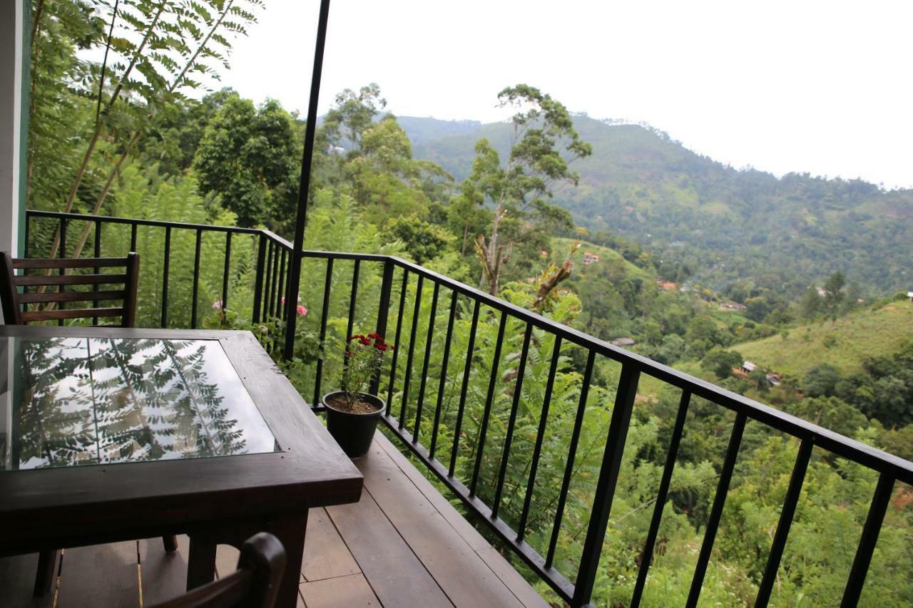 Green Lushy Home Stay Ella Bagian luar foto