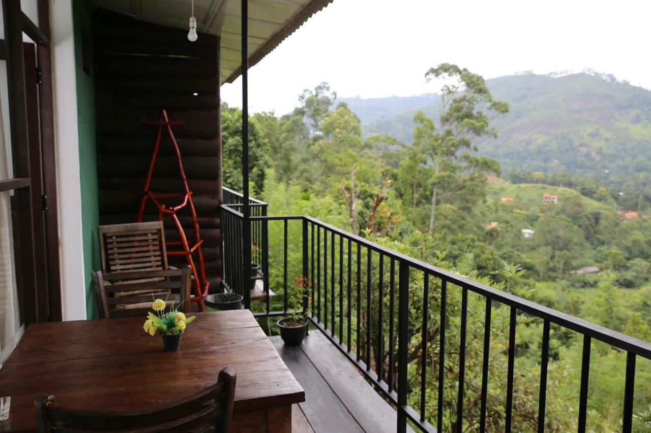 Green Lushy Home Stay Ella Bagian luar foto